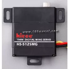 Сервопривод Hitec HS-5125MG Super thin wing servo (35125S) фото