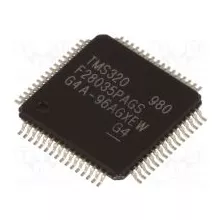 Микроконтроллеры Texas Instruments TMS320F28035PAGS фото
