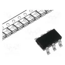 Операционные усилители SMD INA181A3IDBVT фото