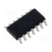 Операционные усилители SMD LM224DR фото