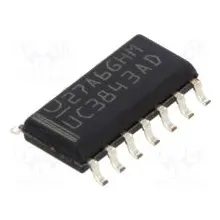 ШИМ UC3843AD фото