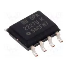 Операционные усилители SMD OPA2227U фото