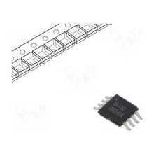 Операционные усилители SMD INA337AIDGKT фото