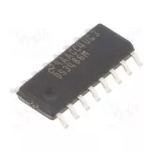 Микросхемы - RS232 / RS422 / RS485 DS3486M/NOPB фото