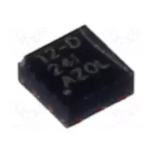 Стабилизаторы напряжения нерегулир. LDO LP5912-1.8DRVT фото