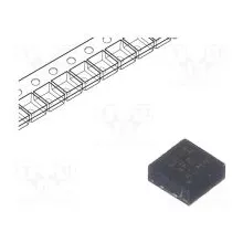 Стабилизаторы напряжения нерегулир. LDO LP5912-5.0DRVT фото