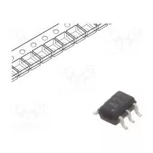 Операционные усилители SMD LMV981MG/NOPB фото