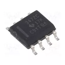 Операционные усилители SMD TL3472CD фото