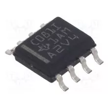 Операционные усилители SMD TLC081IDR фото