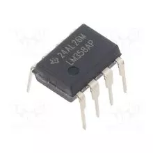 Операционные усилители THT LM358AP фото