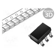 Стабилизаторы напряжения нерегулир. LDO TPS7A05285PDBVT фото