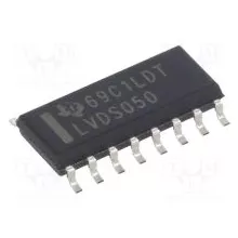 Микросхемы - интерфейсы осталь. SN65LVDS050D фото