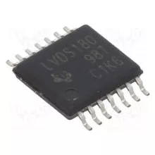 Микросхемы - интерфейсы осталь. SN65LVDS180PW фото