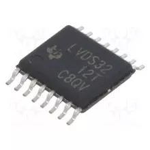 Микросхемы - интерфейсы осталь. SN65LVDS32PW фото