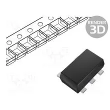 SN74LVC1G06DRLR фото