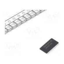 SN74LVCH16T245DGGR фото