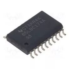 Микросхемы - RS232 / RS422 / RS485 SN65LBC174ADW фото
