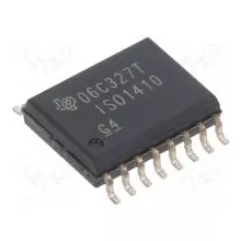 Микросхемы - RS232 / RS422 / RS485 ISO1410DW фото