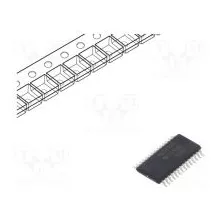 Микросхемы - RS232 / RS422 / RS485 MAX3238CPWR фото