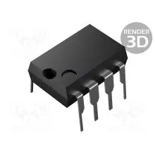 Микросхемы watchdog и reset TL7705ACP фото