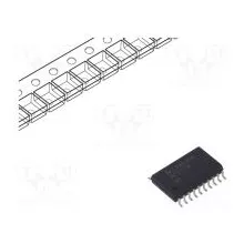 Защелки SN74HC573ADWR фото