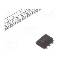 SN74LVC1G66DRLR фото