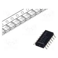 Операционные усилители SMD TLV2374IDR фото