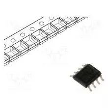 Операционные усилители SMD RC4580IDR фото