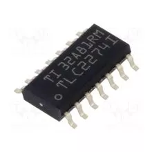 Операционные усилители SMD TLC2274IDR фото