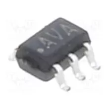 Операционные усилители SMD LMV611MGX/NOPB фото