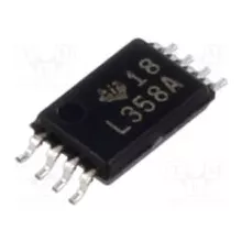 Операционные усилители SMD LM358APW фото