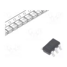 Операционные усилители SMD INA180B1IDBVR фото