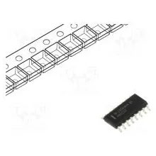 Микросхемы - RS232 / RS422 / RS485 MAX232DR фото