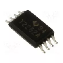 Операционные усилители SMD TLC2262AIPW фото