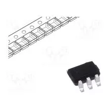 Операционные усилители SMD LMV321IDCKR фото