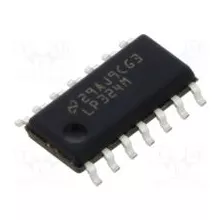 Операционные усилители SMD LP324MX/NOPB фото