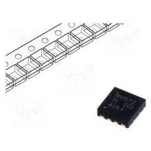 Микросхемы - RS232 / RS422 / RS485 SN65HVD72DRBR фото
