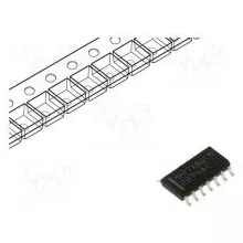 Операционные усилители SMD TLC2274ACDR фото
