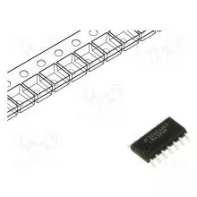 Операционные усилители SMD LMV324MX/NOPB фото
