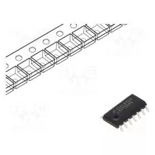 Операционные усилители SMD LMV934MAX/NOPB фото