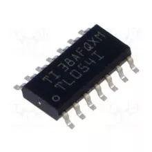 Операционные усилители SMD TL054IDR фото