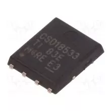 N-канальний транзистор SMD CSD18533Q5AT фото