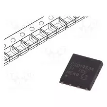 N-канальний транзистор SMD CSD19534Q5AT фото