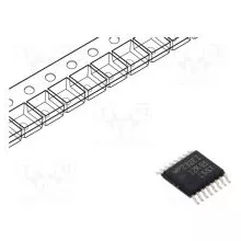 Микросхемы - RS232 / RS422 / RS485 MAX3232EIPWR фото