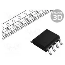 ШИМ TL5001AQD фото