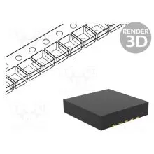 Стабилизаторы напряжения регулир. LDO TPS74801DRCR фото