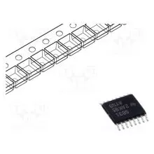 Микросхемы - RS232 / RS422 / RS485 AM26LV31EIPWR фото
