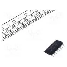 Микросхемы - RS232 / RS422 / RS485 AM26LV31IDR фото