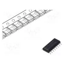 Микросхемы - RS232 / RS422 / RS485 AM26LS32AIDR фото