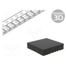 Микросхемы - RS232 / RS422 / RS485 AM26LV32EIRGYR фото